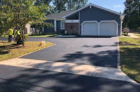 Recycled Asphalt Driveway Installation in Carrollton, VA